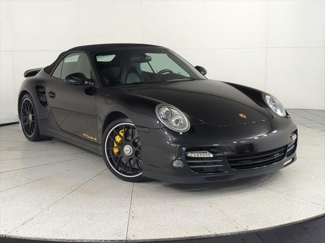 2011 Porsche 911 Turbo