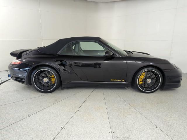 2011 Porsche 911 Turbo