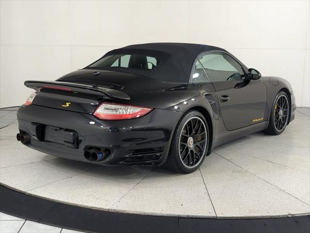 2011 Porsche 911 Turbo