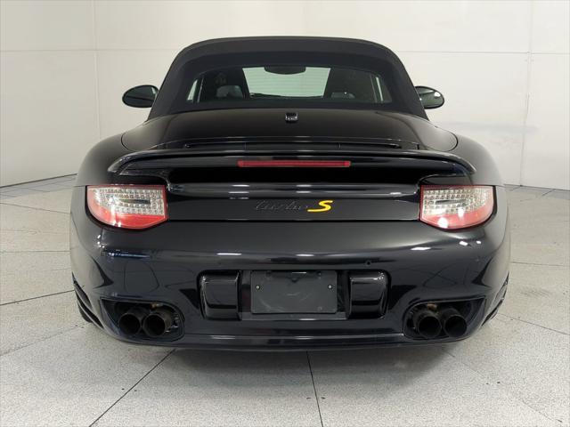 2011 Porsche 911 Turbo
