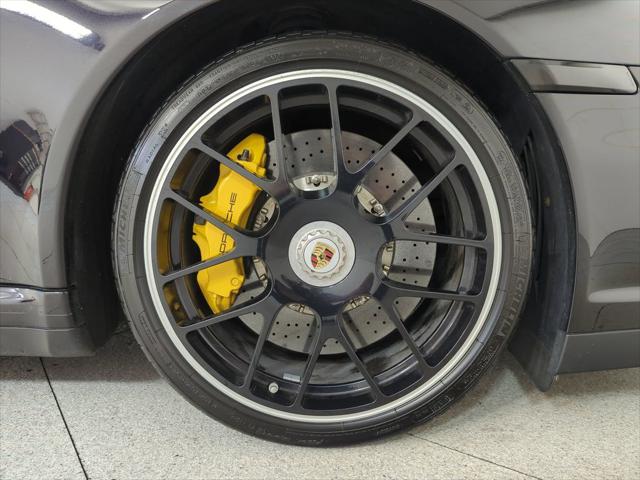 2011 Porsche 911 Turbo