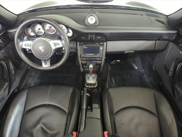 2011 Porsche 911 Turbo