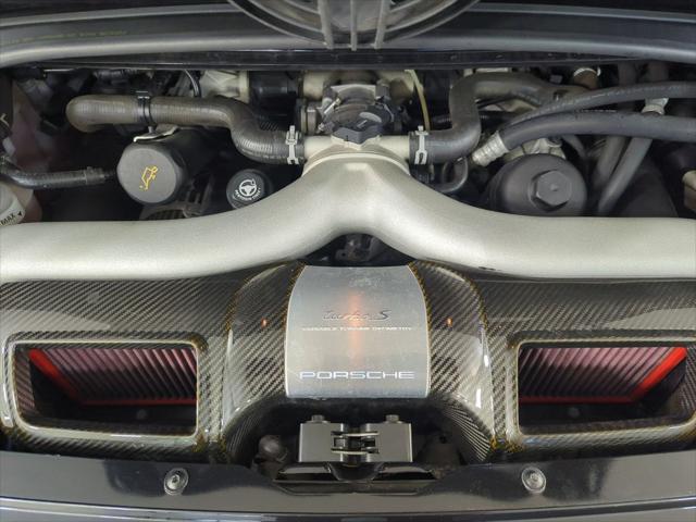 2011 Porsche 911 Turbo