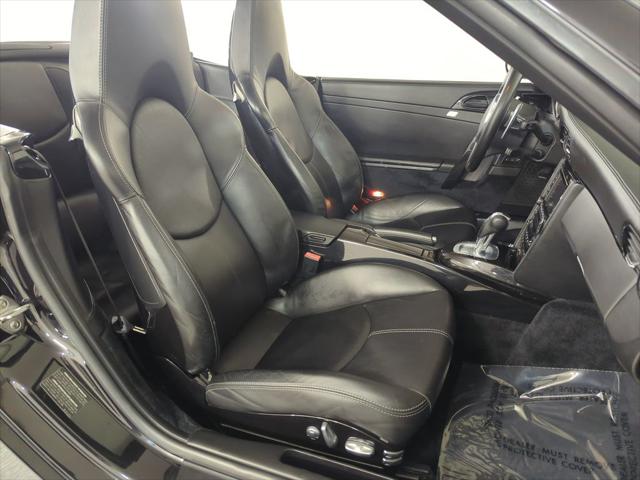 2011 Porsche 911 Turbo