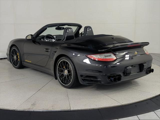 2011 Porsche 911 Turbo