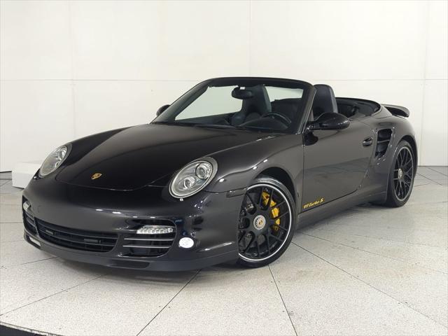 2011 Porsche 911 Turbo