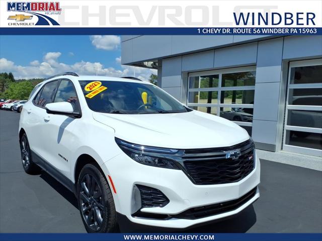 2023 Chevrolet Equinox AWD RS for sale in Windber, PA