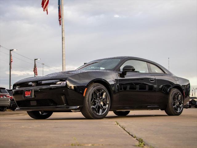 2025 Dodge Charger Daytona R/T AWD