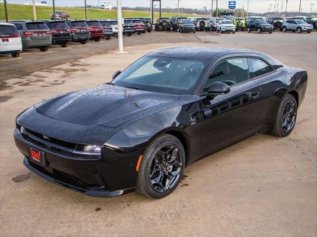 2025 Dodge Charger Daytona R/T AWD