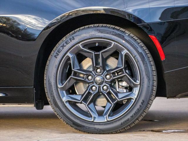 2025 Dodge Charger Daytona R/T AWD