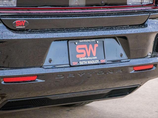 2025 Dodge Charger Daytona R/T AWD