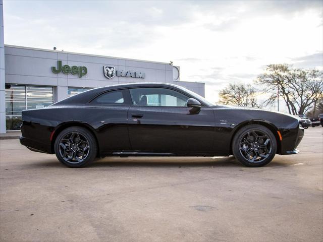 2025 Dodge Charger Daytona R/T AWD