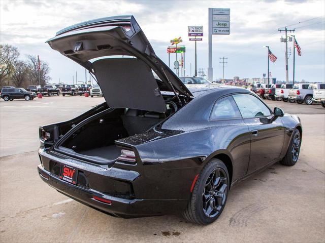 2025 Dodge Charger Daytona R/T AWD