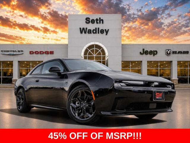 2025 Dodge Charger Daytona R/T AWD for sale in Pauls Valley, OK