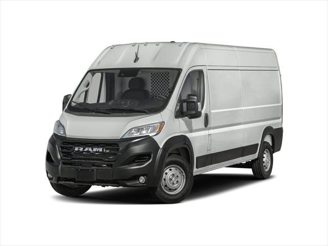 2025 Ram ProMaster 2500 Cargo Van Tradesman High Roof 136" WB w/Pass Seat for sale in Arlington, TX