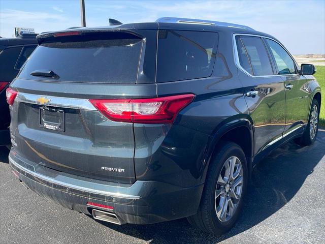 2019 Chevrolet Traverse Premier