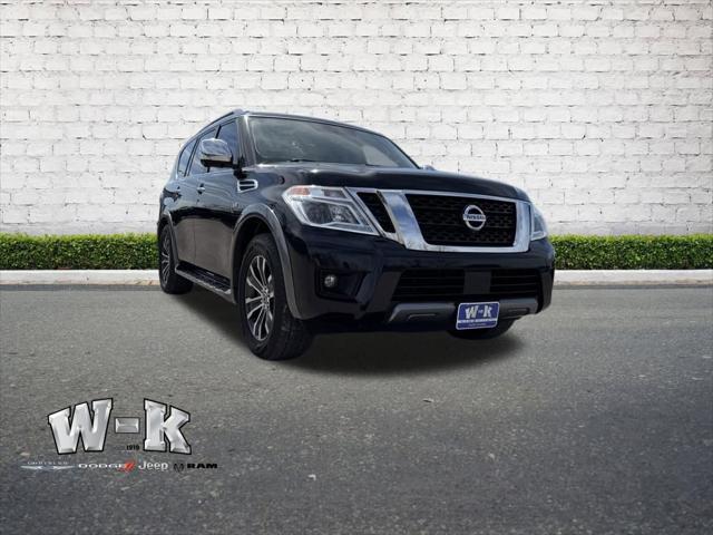 2020 Nissan Armada SL 4WD