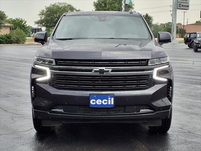 2022 Chevrolet Tahoe 4WD RST