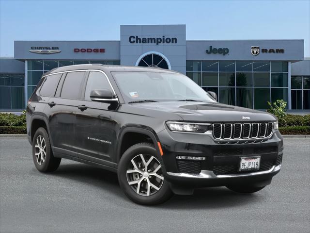 2023 Jeep Grand Cherokee L Limited 4x2