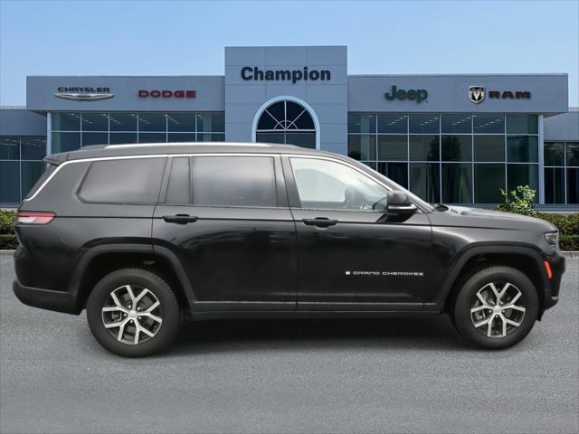 2023 Jeep Grand Cherokee L Limited 4x2