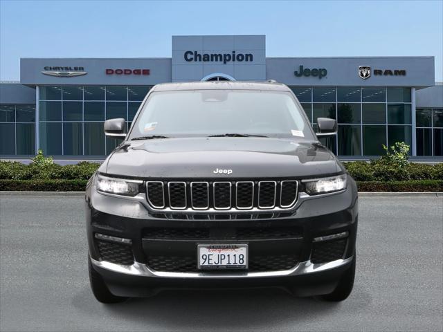2023 Jeep Grand Cherokee L Limited 4x2