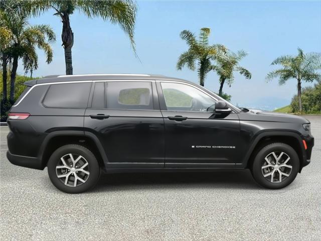 2023 Jeep Grand Cherokee L Limited 4x2