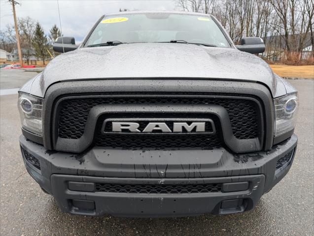 2021 RAM 1500 Classic Warlock Quad Cab 4x4 64 Box