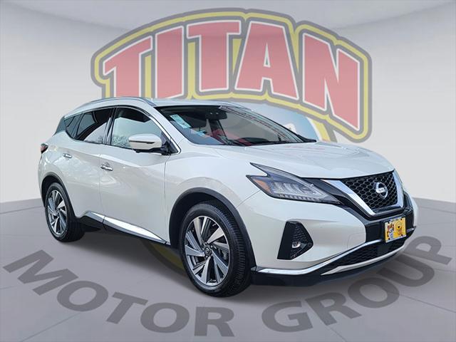 2019 Nissan Murano SL [0]