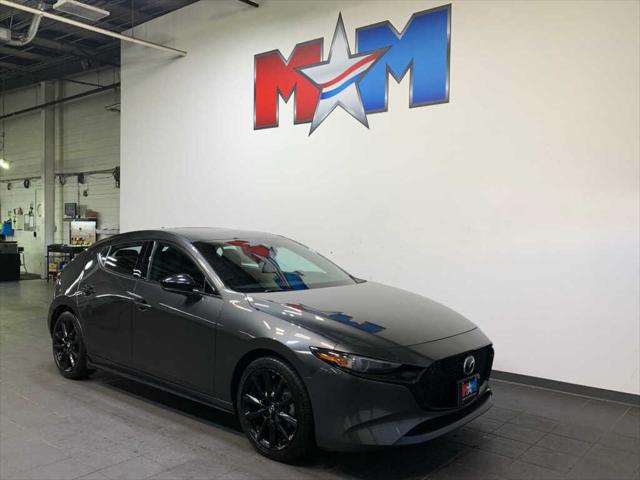 2021 Mazda Mazda3 Hatchback 2.5 Turbo