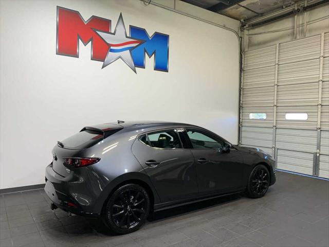 2021 Mazda Mazda3 Hatchback 2.5 Turbo