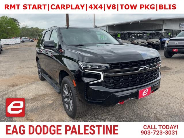 2021 Chevrolet Tahoe 4WD Z71