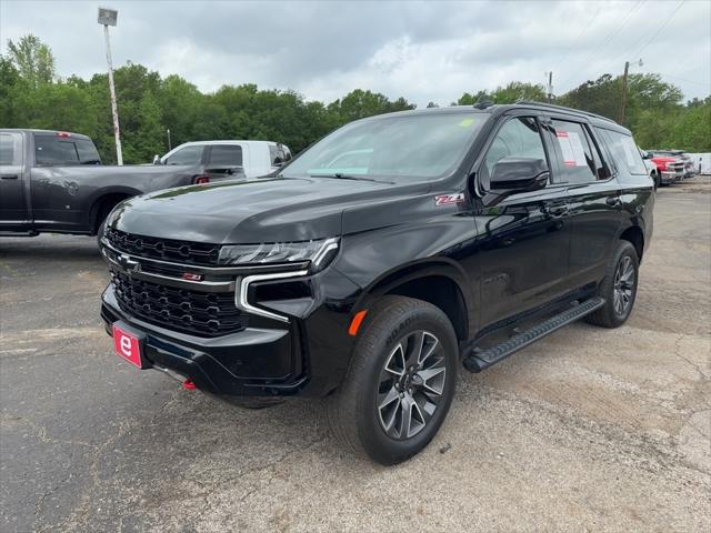 2021 Chevrolet Tahoe 4WD Z71