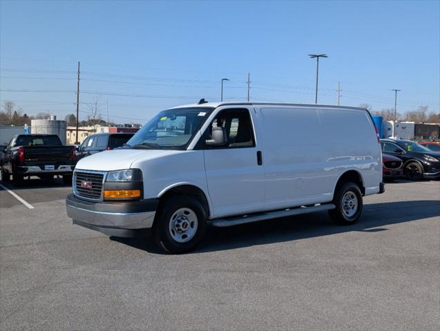 2023 GMC Savana Cargo RWD 2500 Regular Wheelbase Work Van