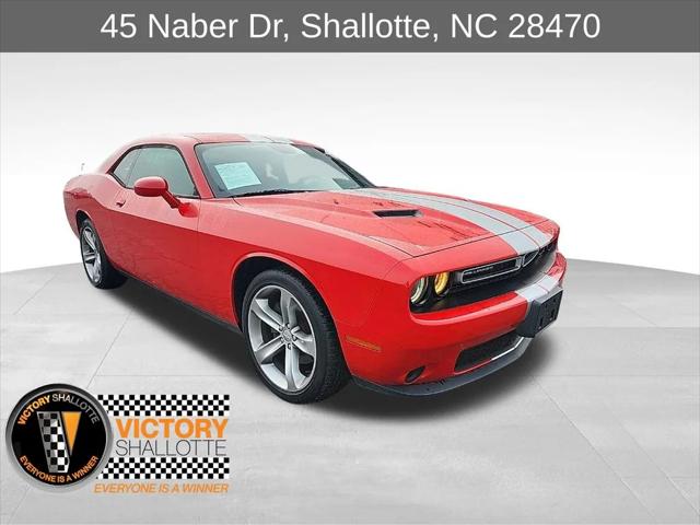 2015 Dodge Challenger SXT
