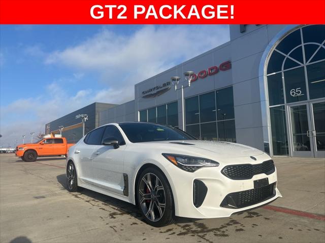 2018 Kia Stinger GT2