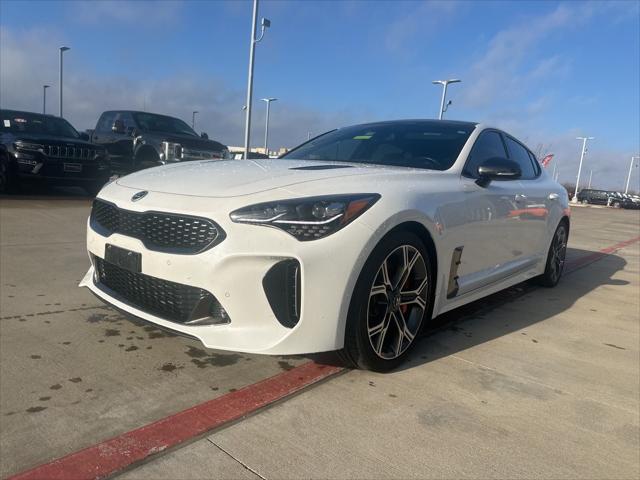 2018 Kia Stinger GT2