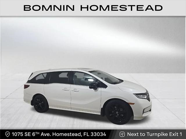 2023 Honda Odyssey Sport