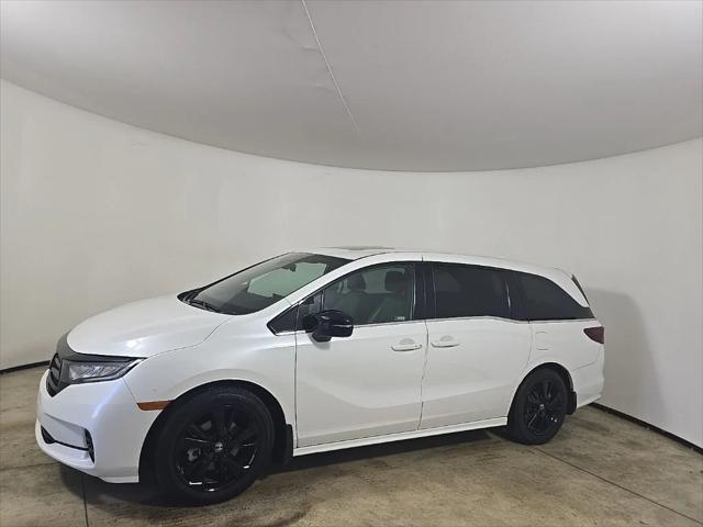 2023 Honda Odyssey Sport