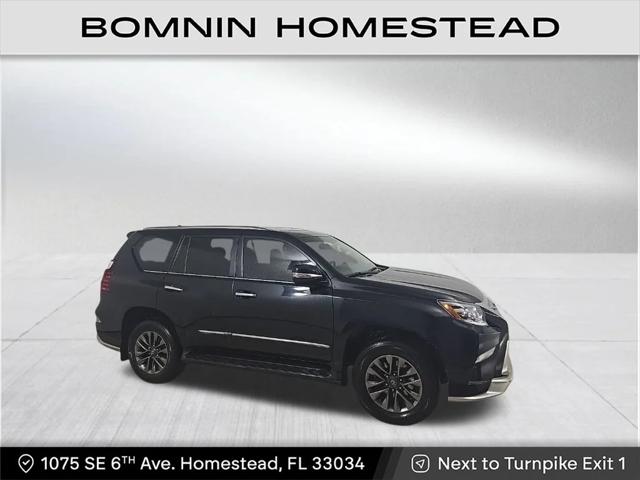 2019 Lexus GX 460 Premium