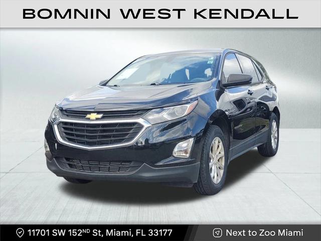 2019 Chevrolet Equinox LS