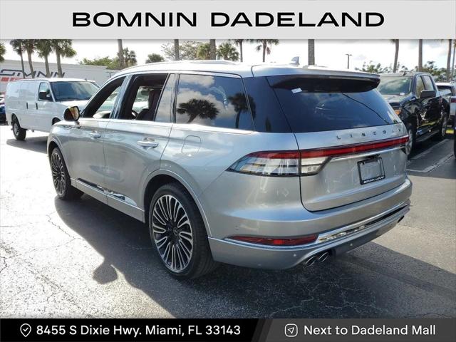 2020 Lincoln Aviator Black Label