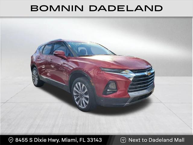 2022 Chevrolet Blazer FWD Premier