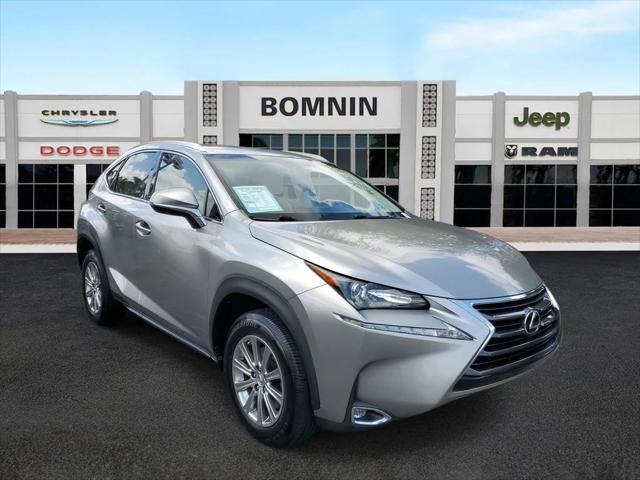 2015 Lexus NX 200t F Sport 2015 Lexus NX 200t F Sport