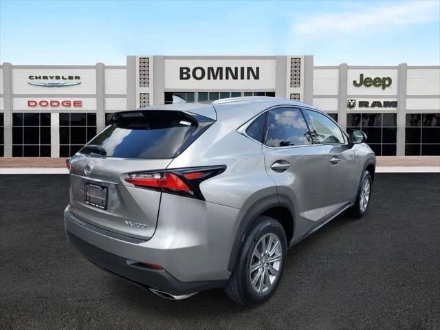 2015 Lexus NX 200t F Sport 2015 Lexus NX 200t F Sport