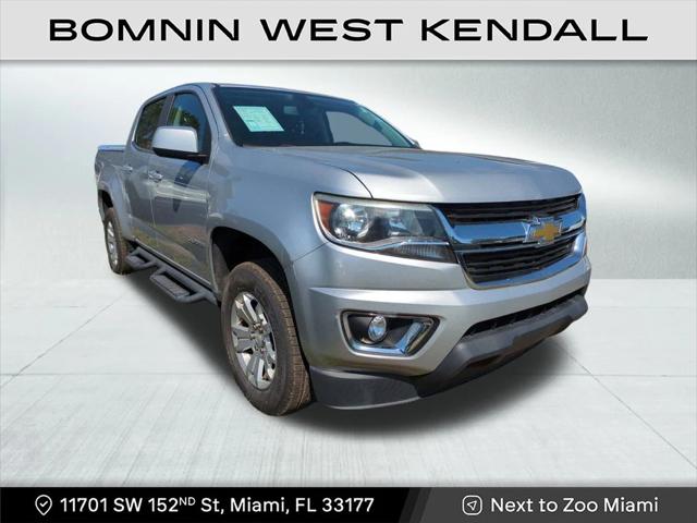 2019 Chevrolet Colorado LT