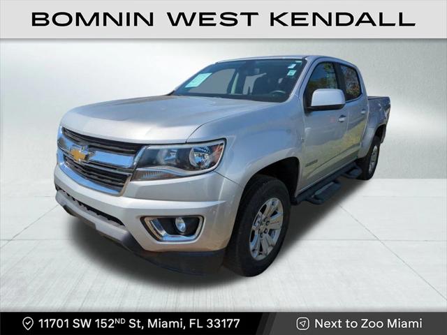 2019 Chevrolet Colorado LT