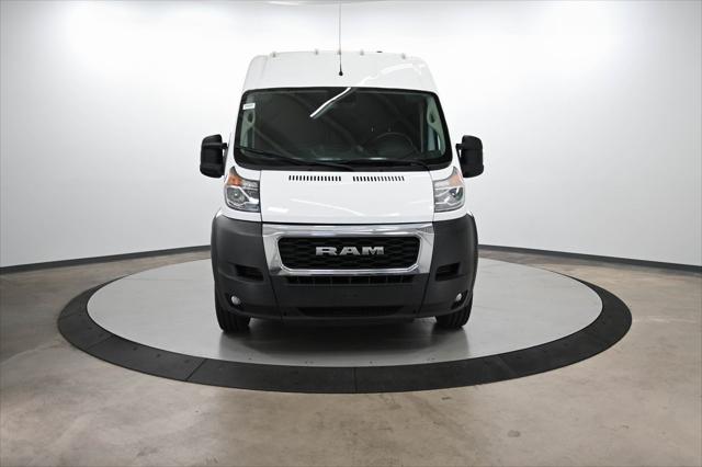 2021 RAM ProMaster 1500 Cargo Van High Roof 136 WB