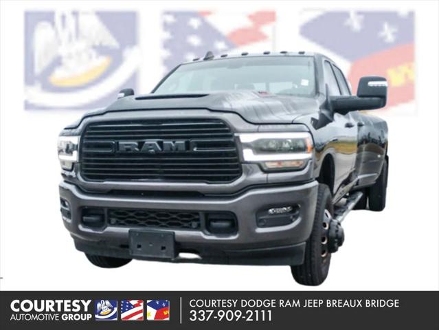 2023 RAM 3500 Laramie Crew Cab 4x4 8 Box