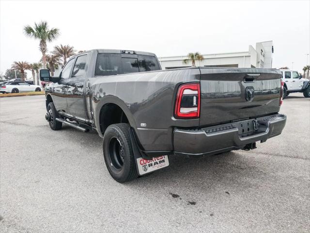 2023 RAM 3500 Laramie Crew Cab 4x4 8 Box