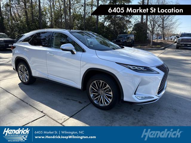 2021 Lexus RX 350 RX 350